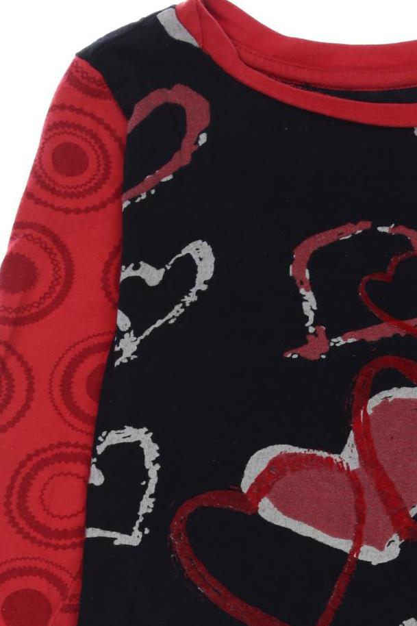 Thumbnail - Desigual Damen Langarmshirt, schwarz, Gr. 116
