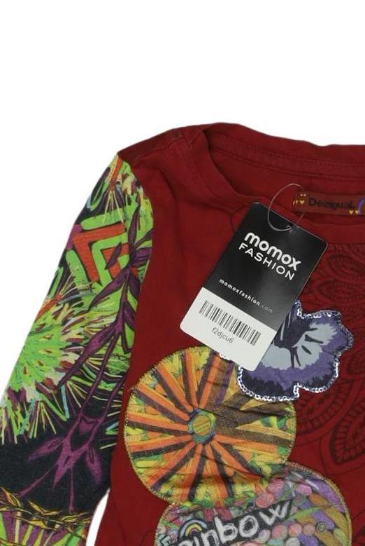 Thumbnail - Desigual Mädchen Langarmshirt, mehrfarbig, Gr. 116