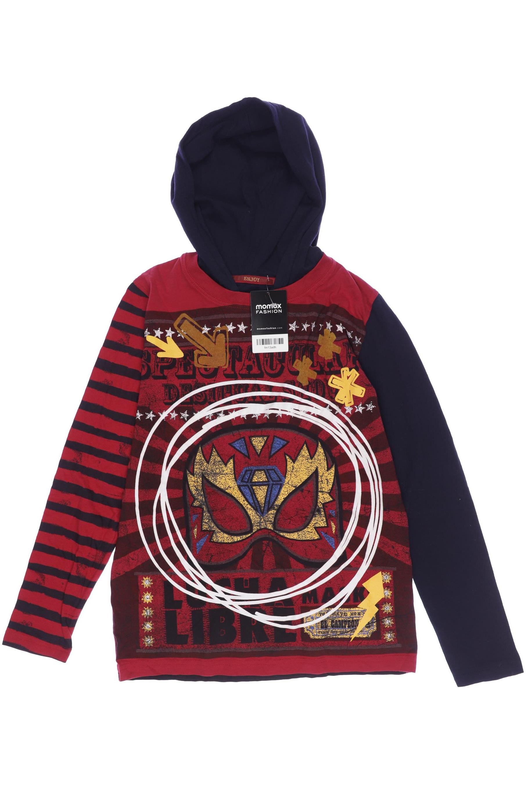 

Desigual Mädchen Langarmshirt, rot
