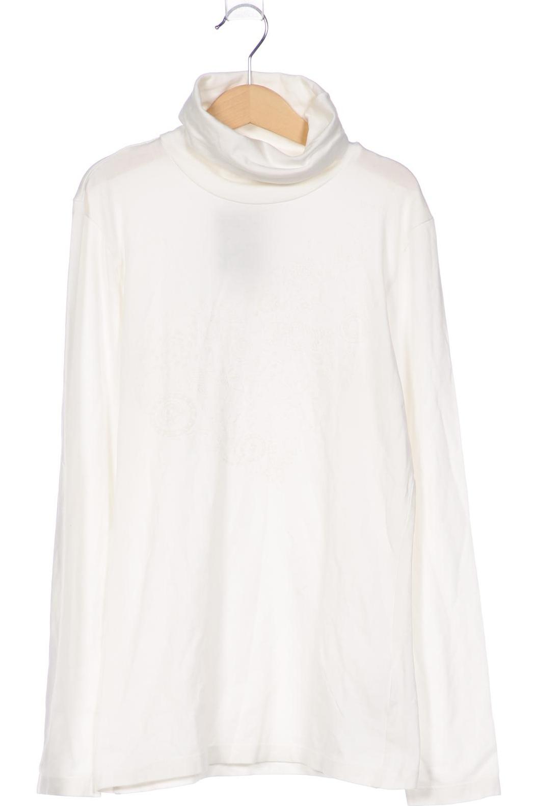 

Desigual Mädchen Langarmshirt, weiß