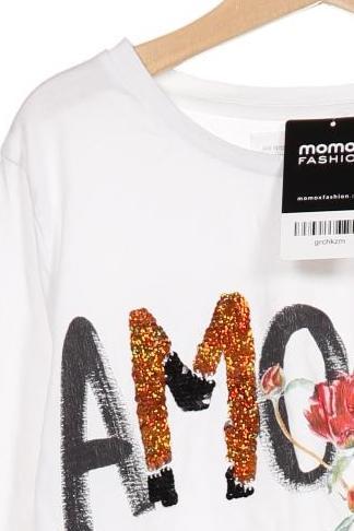 Thumbnail - Desigual Mädchen Langarmshirt, weiß, Gr. 146/152