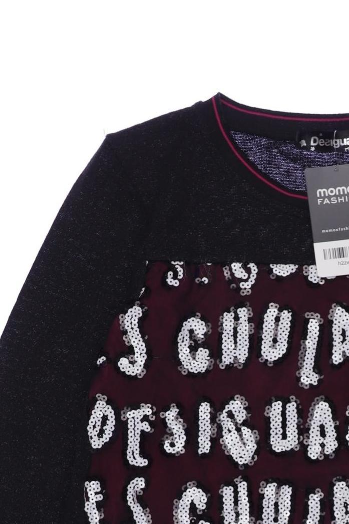 Thumbnail - Desigual Mädchen Langarmshirt, bordeaux, Gr. 164