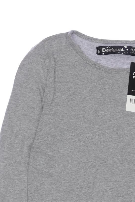 Thumbnail - Desigual Damen Langarmshirt, grau, Gr. 134/140