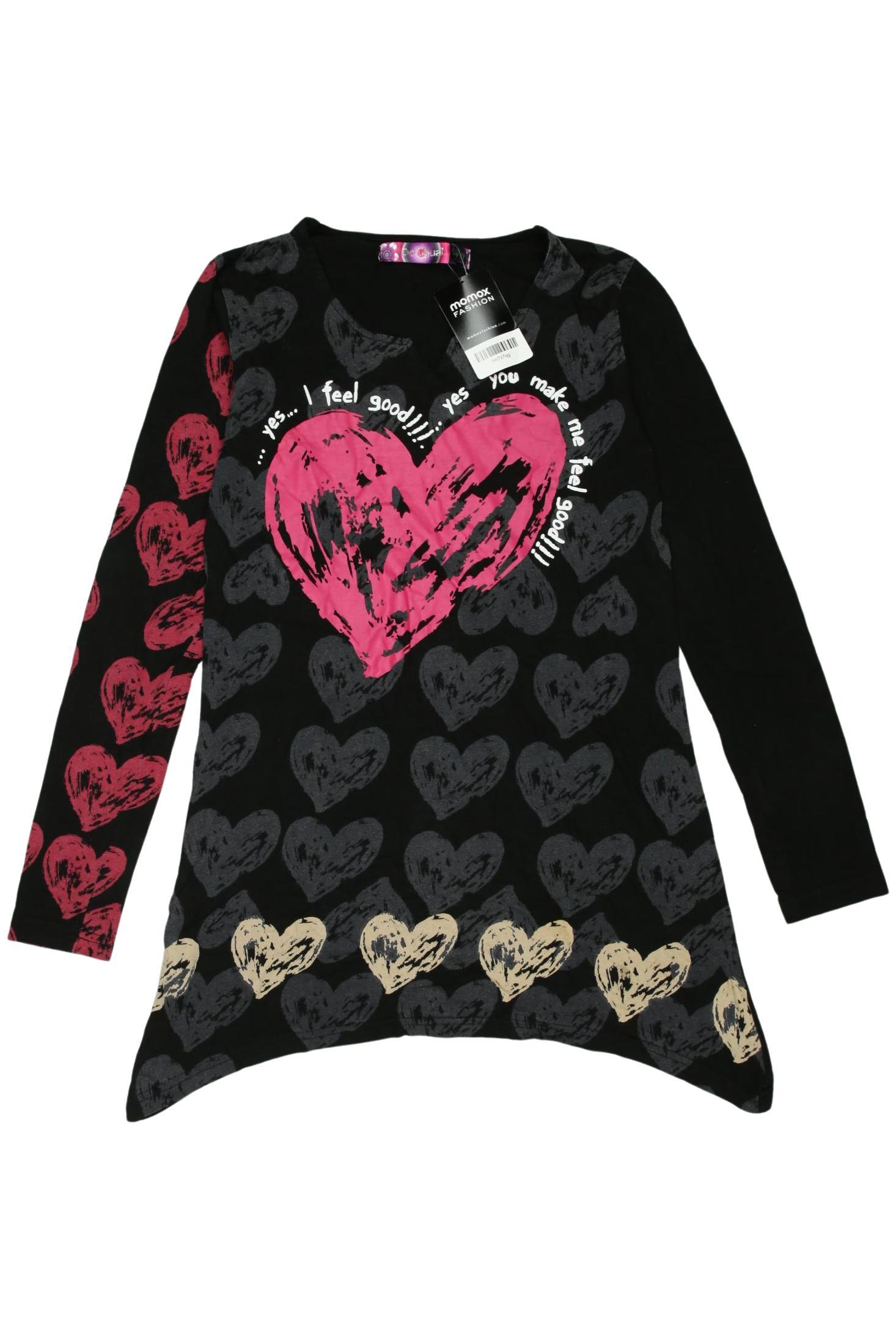 

Desigual Mädchen Langarmshirt, mehrfarbig, Gr. 170