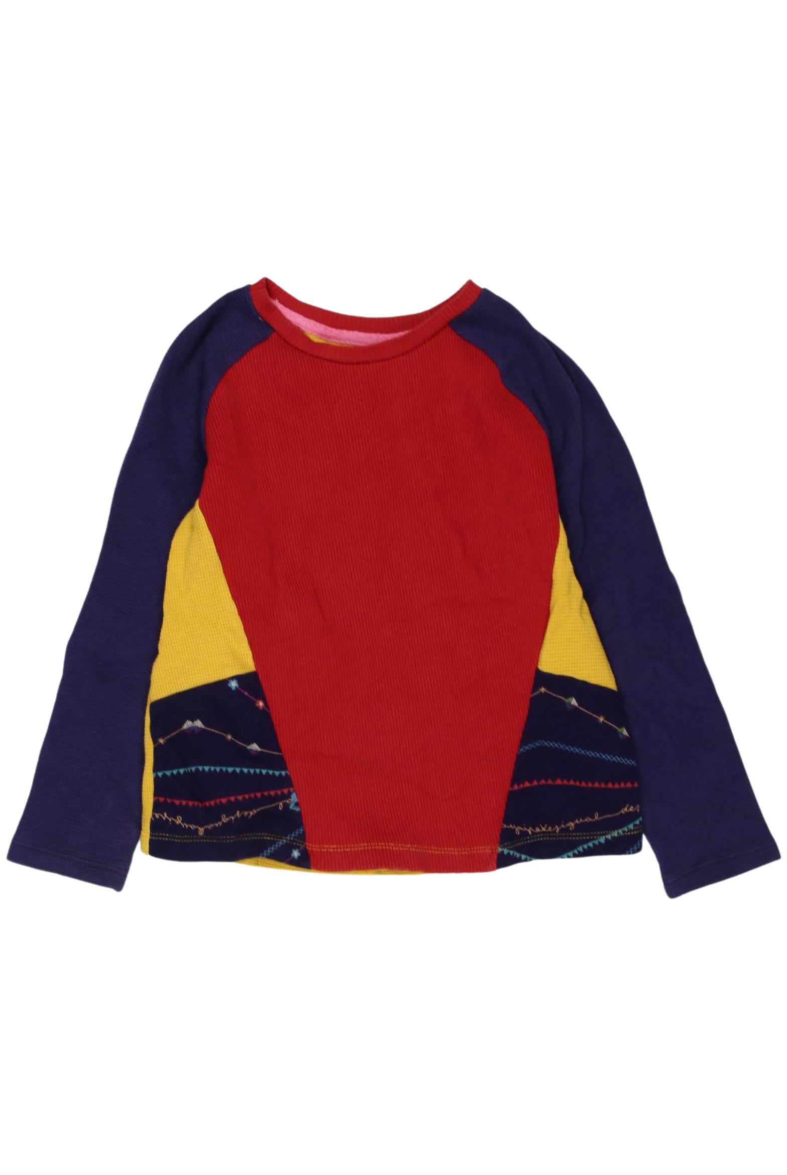

Desigual Damen Langarmshirt, mehrfarbig, Gr. 122/128