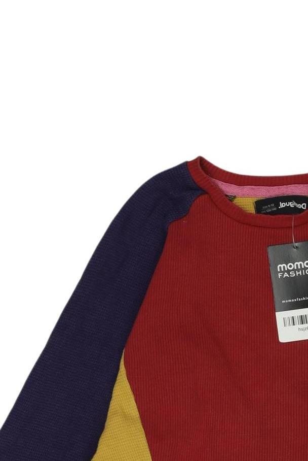 Thumbnail - Desigual Mädchen Langarmshirt, mehrfarbig, Gr. 134/140