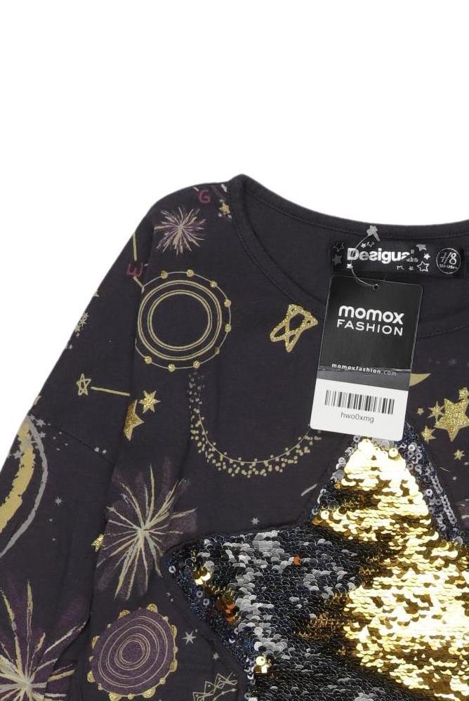 Thumbnail - Desigual Mädchen Langarmshirt, mehrfarbig, Gr. 122/128