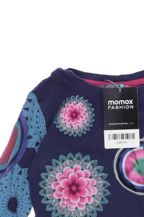 Thumbnail - Desigual Damen Langarmshirt, marineblau, Gr. 104