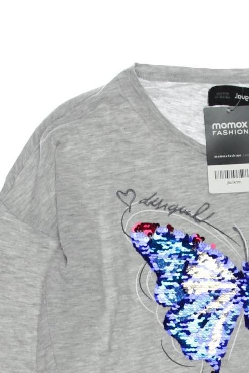 Thumbnail - Desigual Damen Langarmshirt, grau, Gr. 134/140
