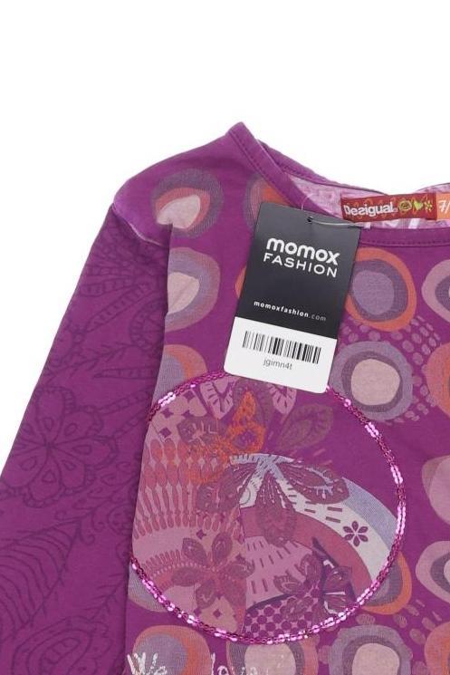 Thumbnail - Desigual Mädchen Langarmshirt, pink, Gr. 128