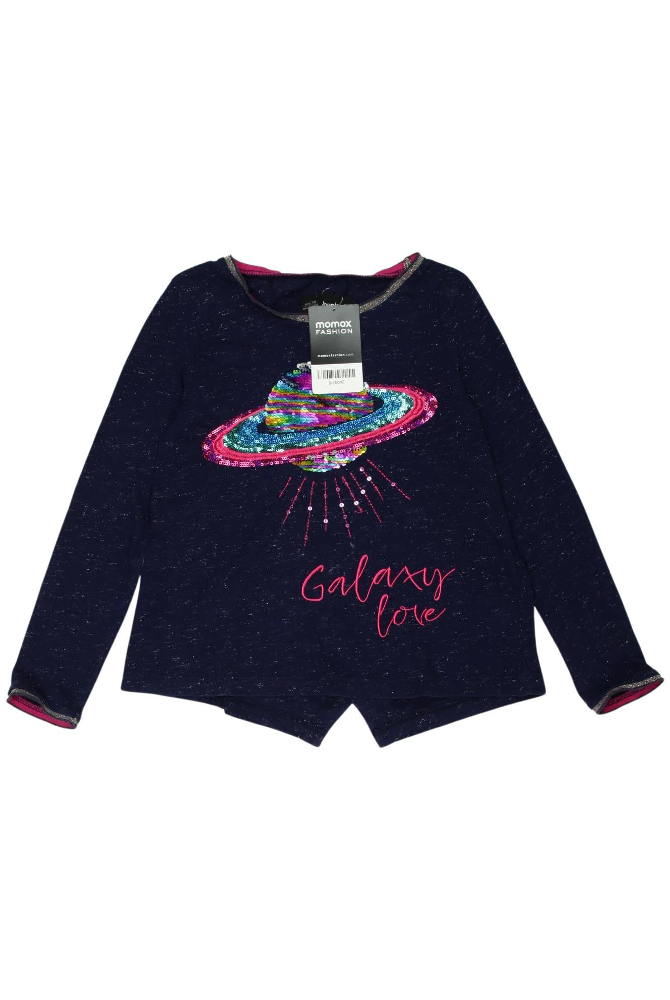 

Desigual Mädchen Langarmshirt, marineblau, Gr. 122/128