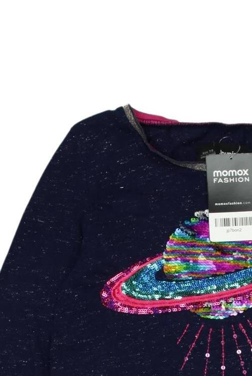 Thumbnail - Desigual Mädchen Langarmshirt, marineblau, Gr. 122/128