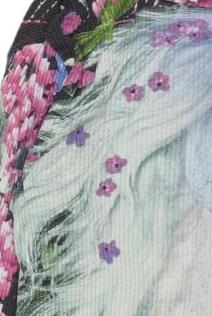 Thumbnail - Desigual Mädchen Langarmshirt, mehrfarbig, Gr. 110/116