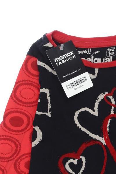 Thumbnail - Desigual Damen Langarmshirt, schwarz, Gr. 116