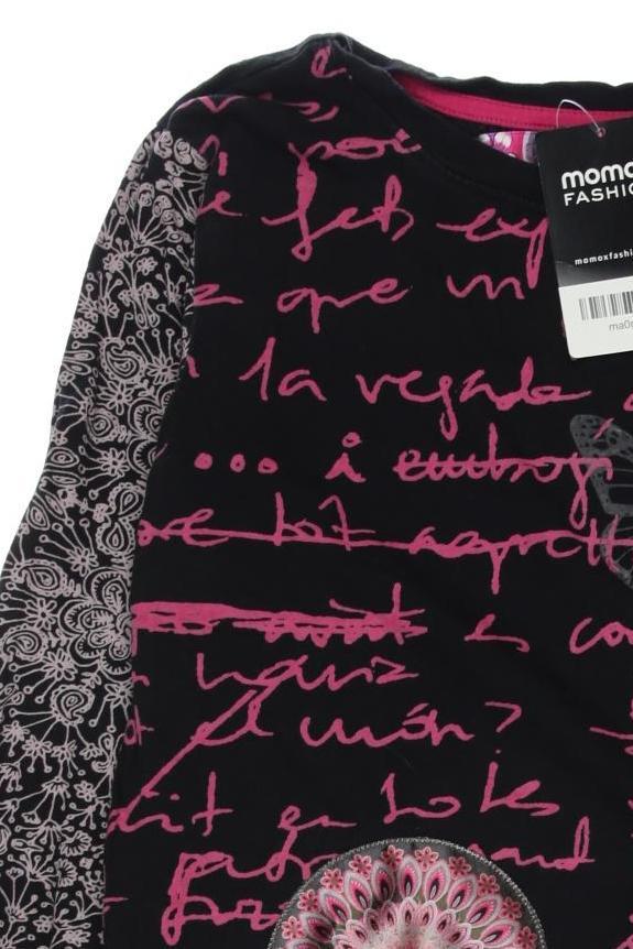 Thumbnail - Desigual Mädchen Langarmshirt, schwarz, Gr. 158/164