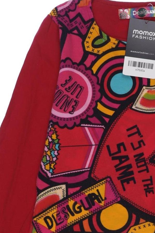 Thumbnail - Desigual Damen Langarmshirt, mehrfarbig, Gr. 134/140