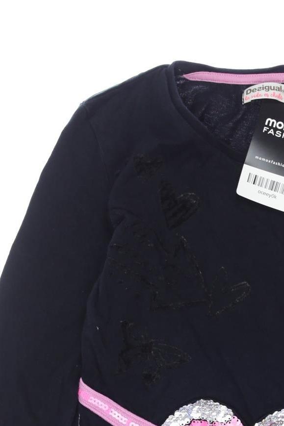 Thumbnail - Desigual Damen Langarmshirt, schwarz, Gr. 134/140