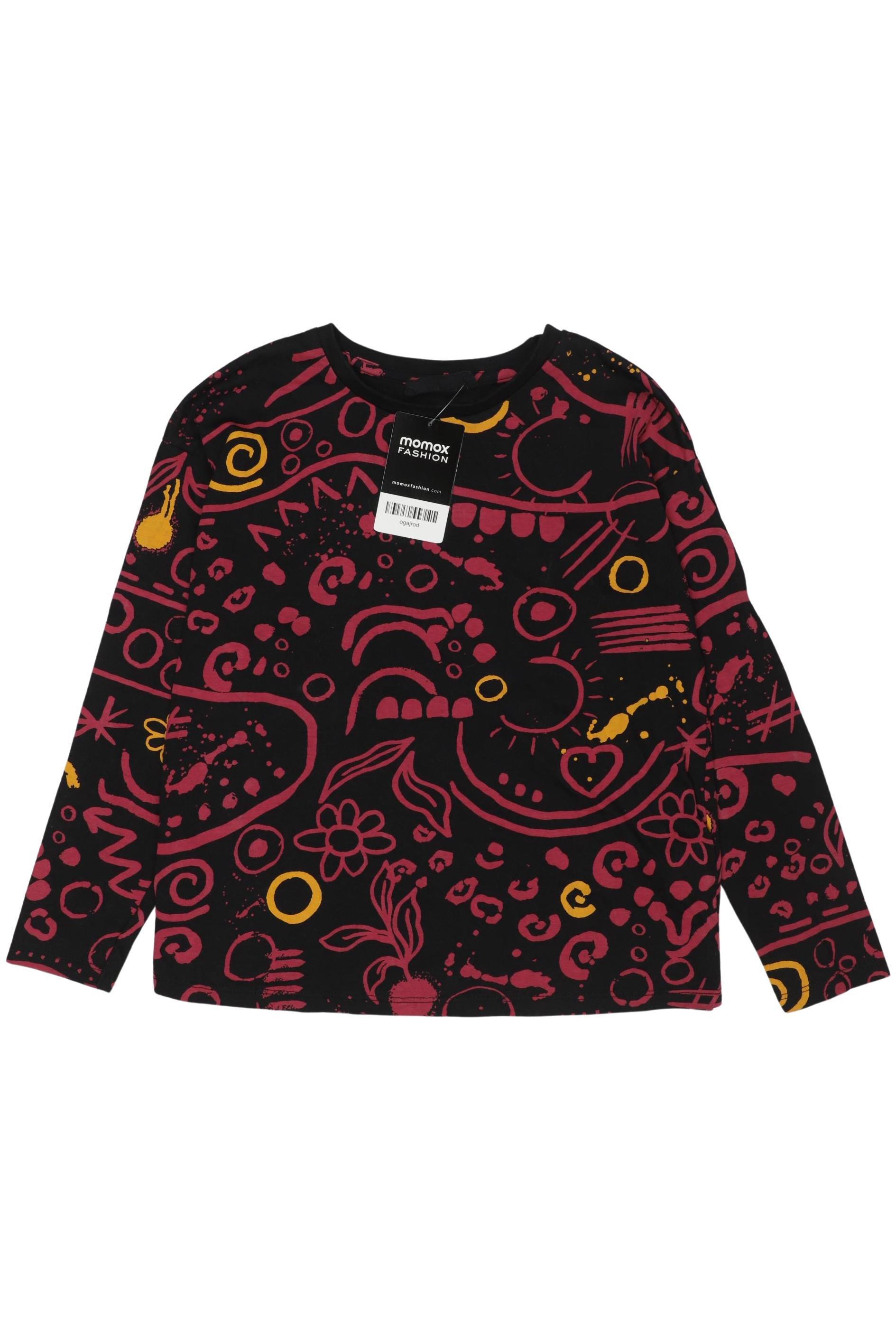 

Desigual Mädchen Langarmshirt, mehrfarbig, Gr. 134/140