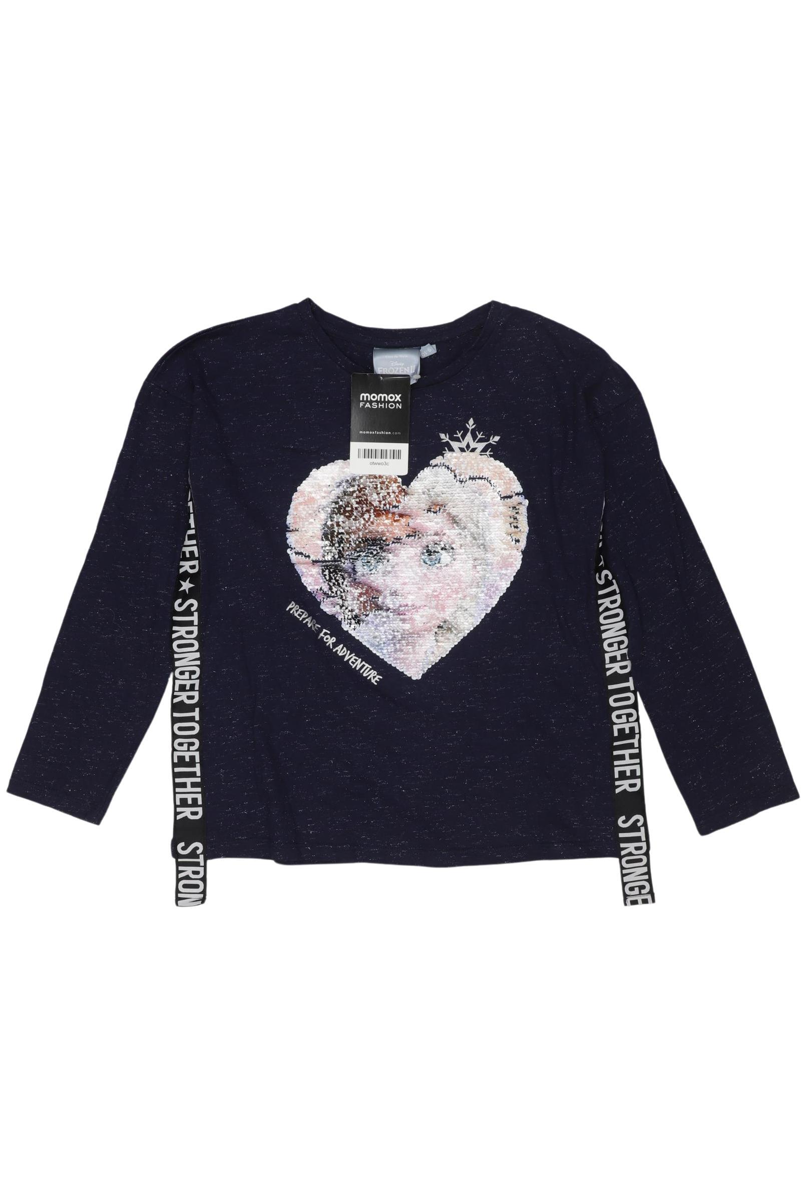 

Desigual Mädchen Langarmshirt, marineblau, Gr. 140