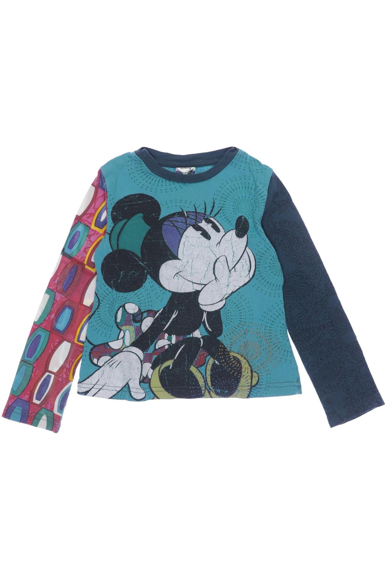 

Desigual Mädchen Langarmshirt, mehrfarbig