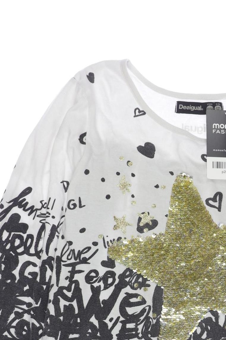 Thumbnail - Desigual Mädchen Langarmshirt, mehrfarbig, Gr. 146/152