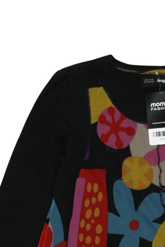 Thumbnail - Desigual Mädchen Langarmshirt, mehrfarbig, Gr. 146/152