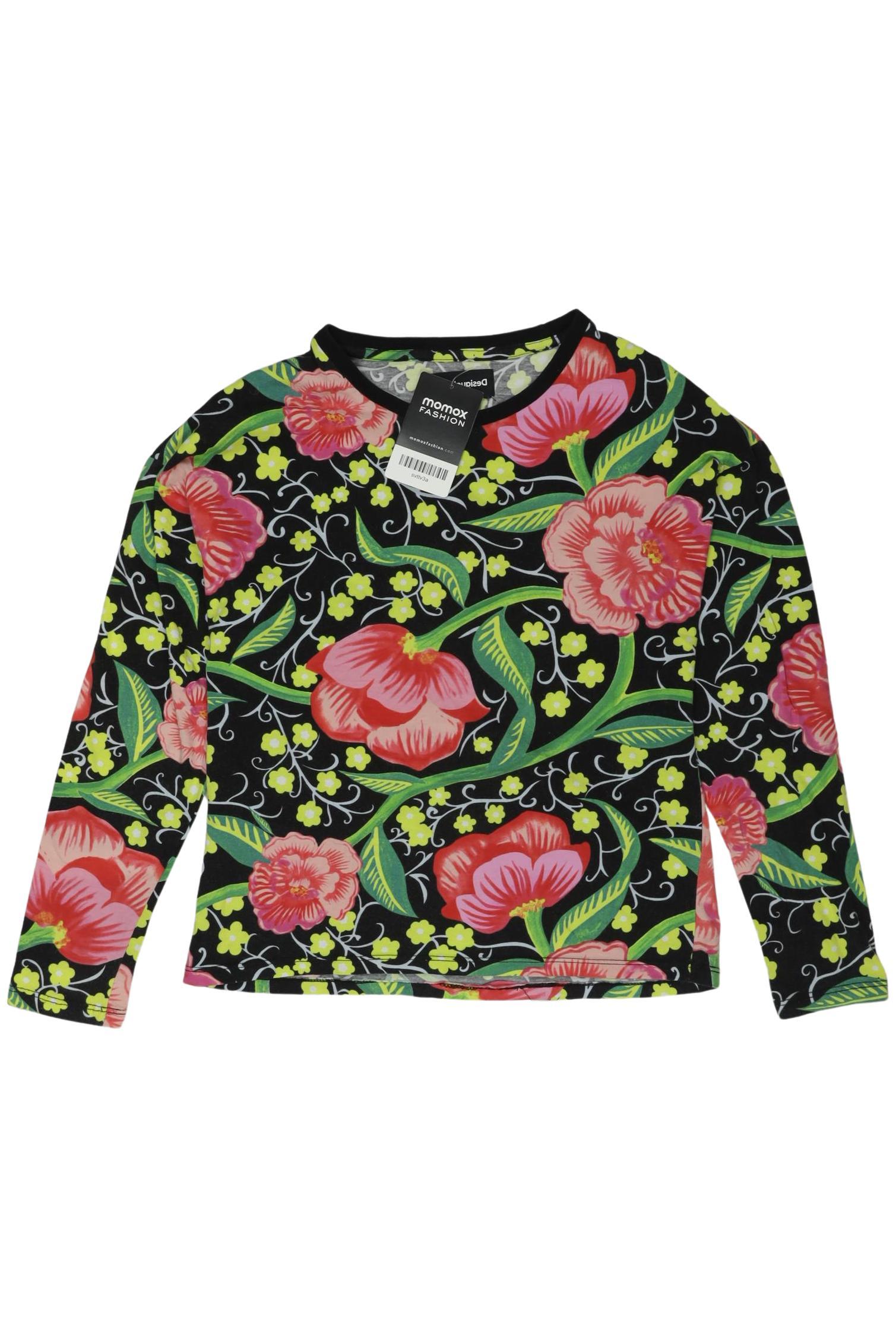 

Desigual Mädchen Langarmshirt, mehrfarbig, Gr. 146/152