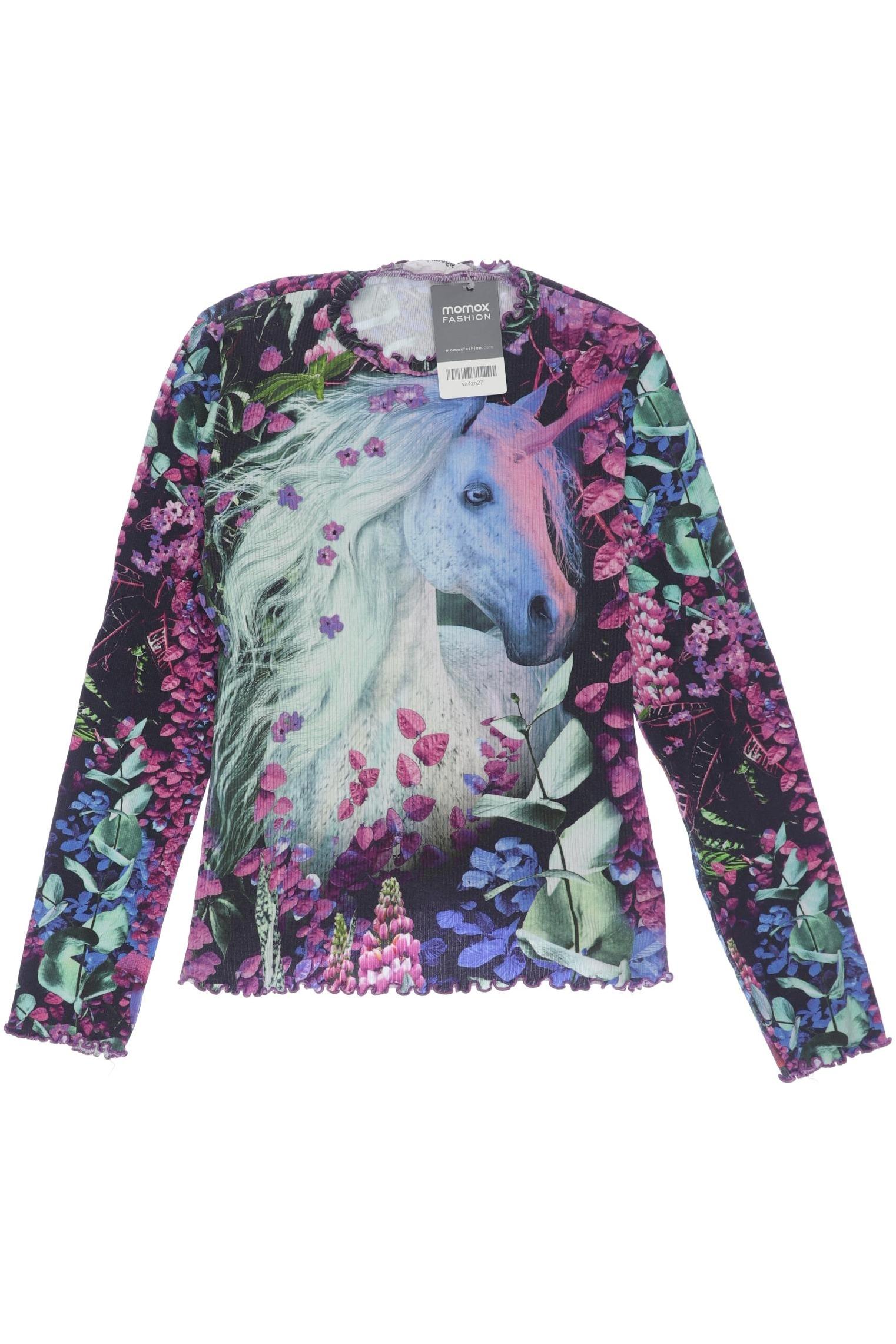 

Desigual Damen Langarmshirt, pink, Gr. 158/164