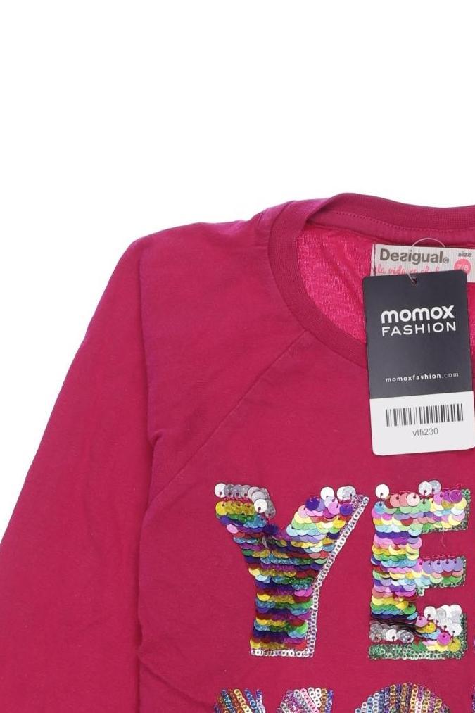 Thumbnail - Desigual Damen Langarmshirt, pink, Gr. 122/128