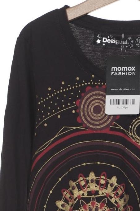 Thumbnail - Desigual Mädchen Langarmshirt, schwarz, Gr. 146/152