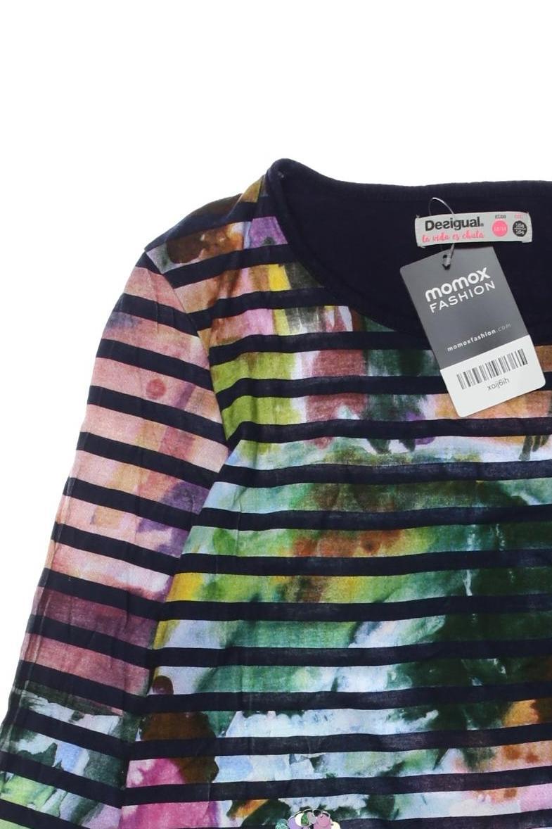Thumbnail - Desigual Damen Langarmshirt, mehrfarbig, Gr. 158/164