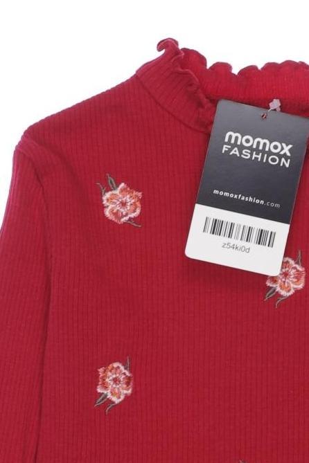 Thumbnail - Desigual Mädchen Langarmshirt, rot, Gr. 98/104