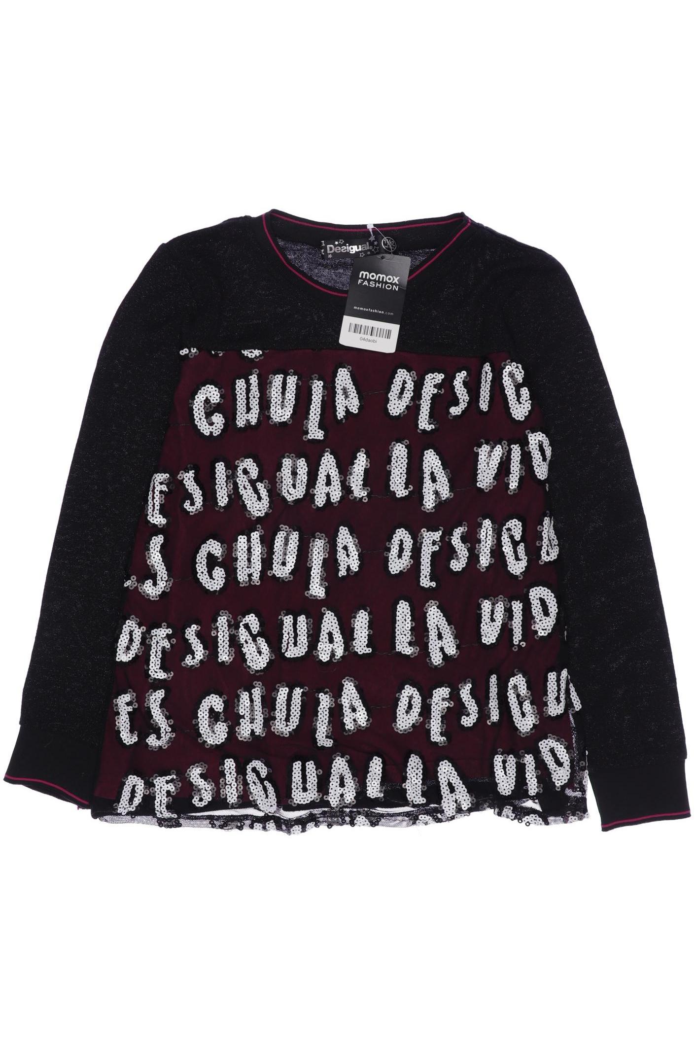 

Desigual Mädchen Pullover, bordeaux