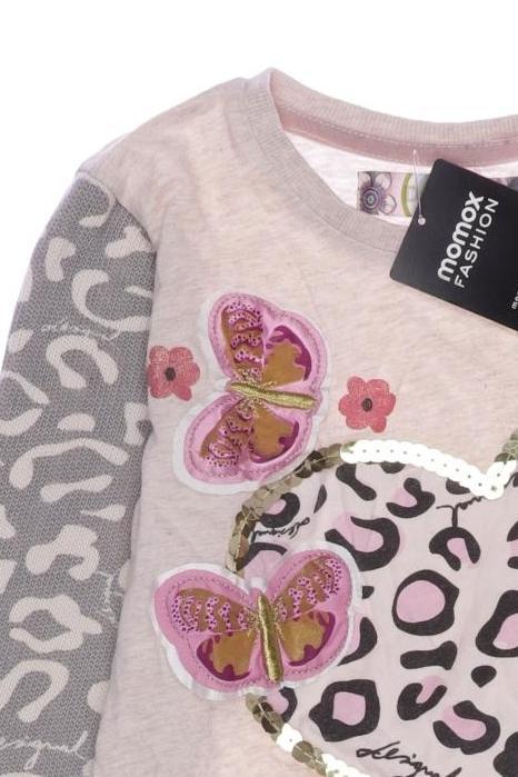 Thumbnail - Desigual Mädchen Pullover, pink, Gr. 140