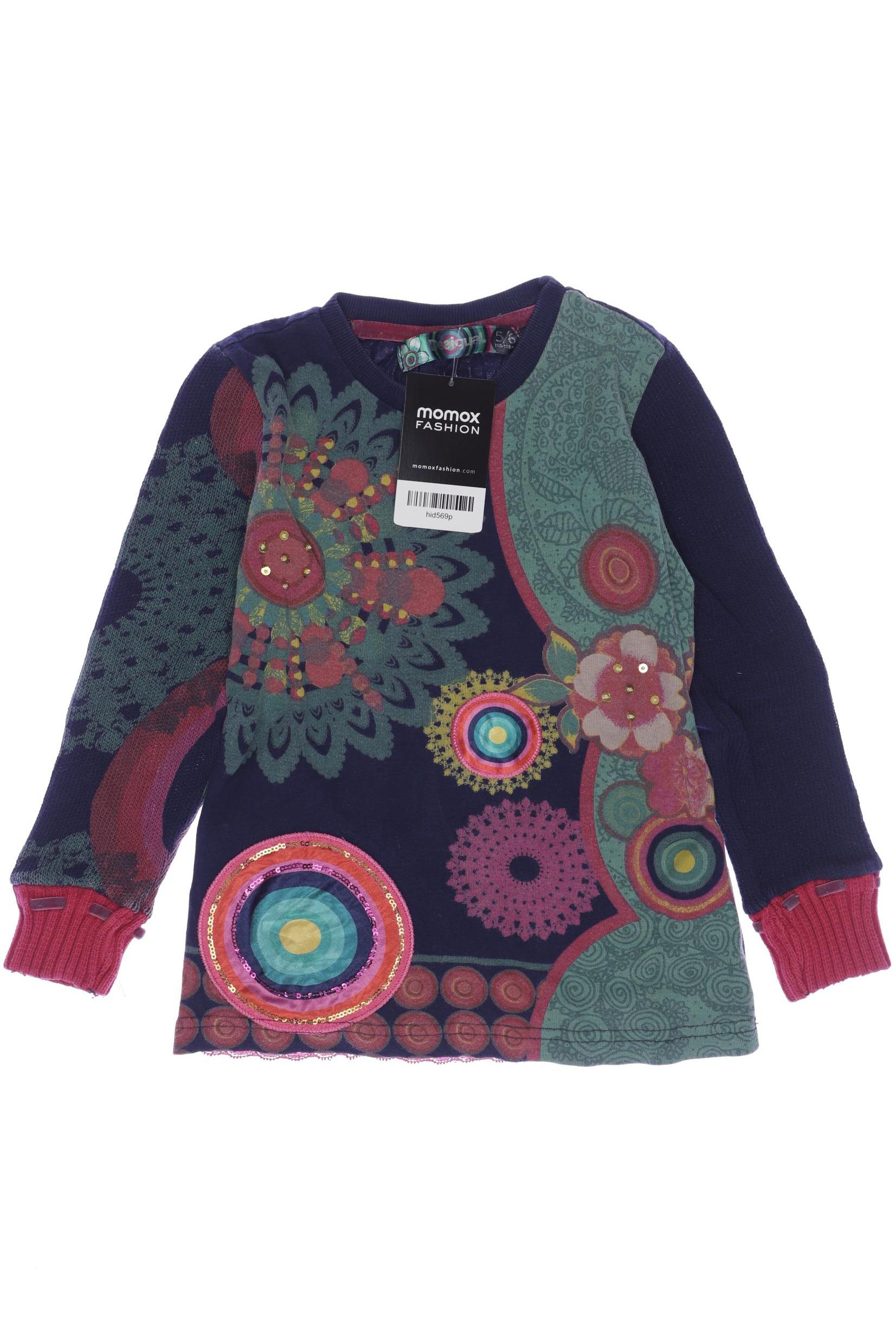 

Desigual Mädchen Pullover, marineblau