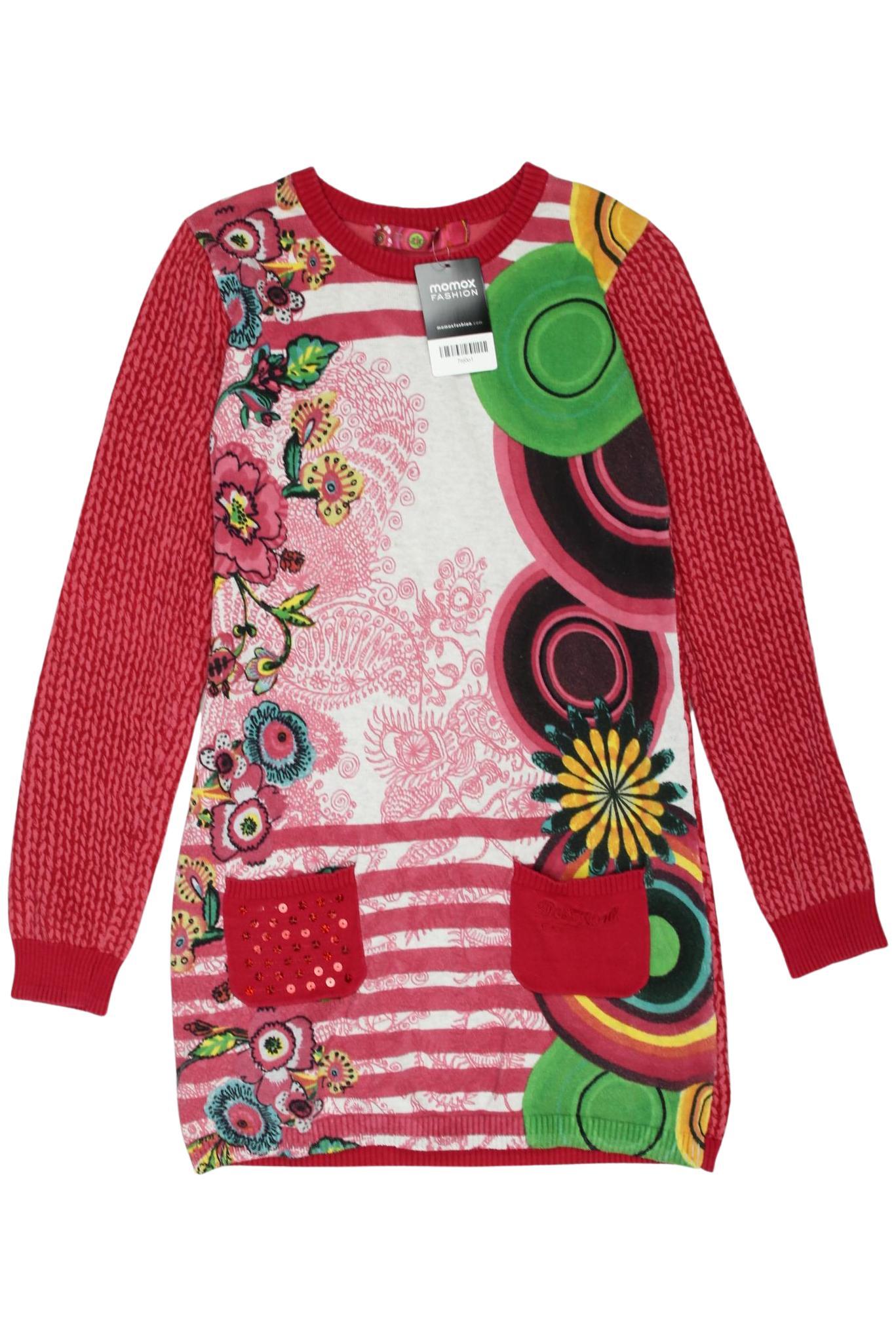 

Desigual Mädchen Pullover, pink, Gr. 164