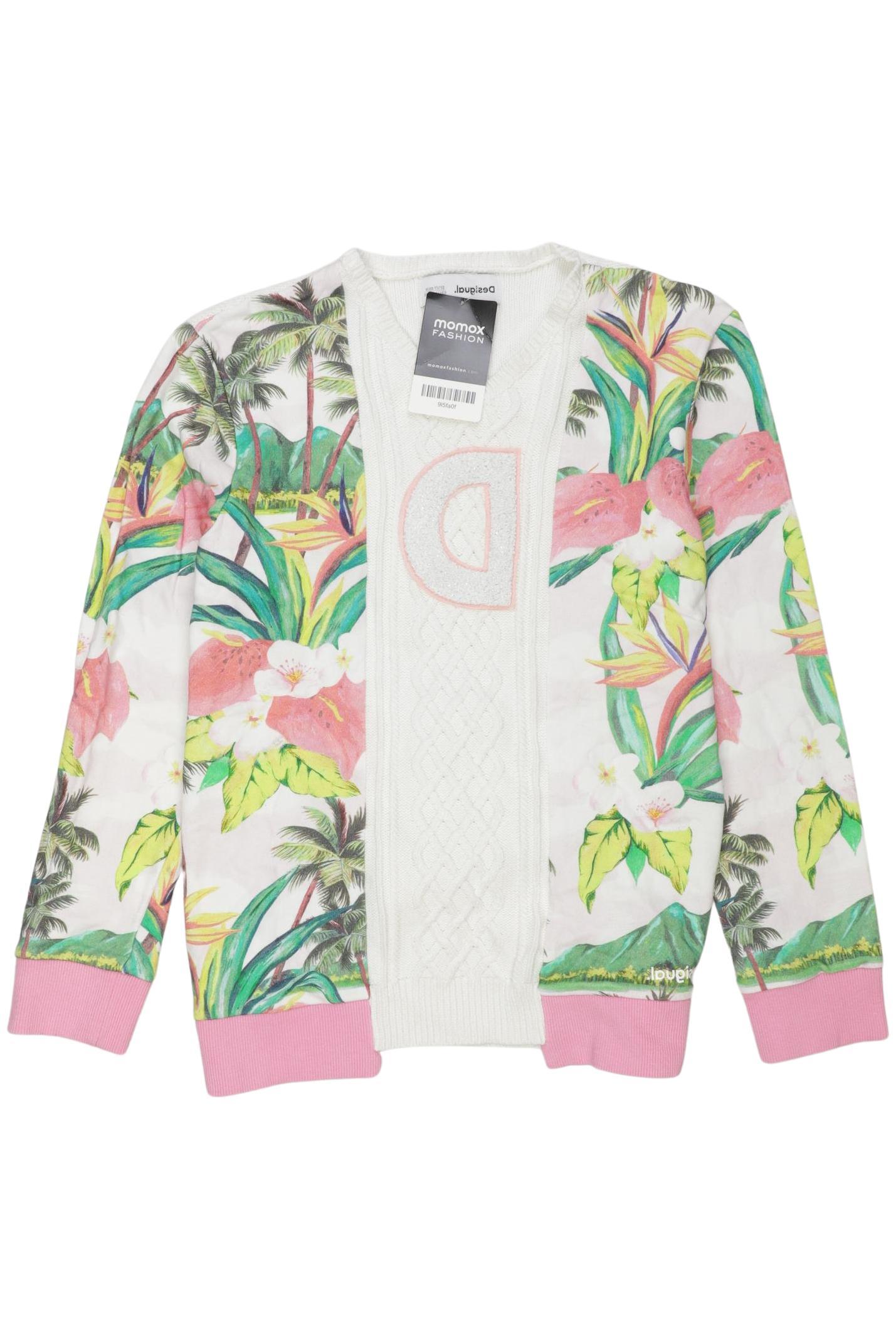 

Desigual Mädchen Pullover, mehrfarbig, Gr. 146