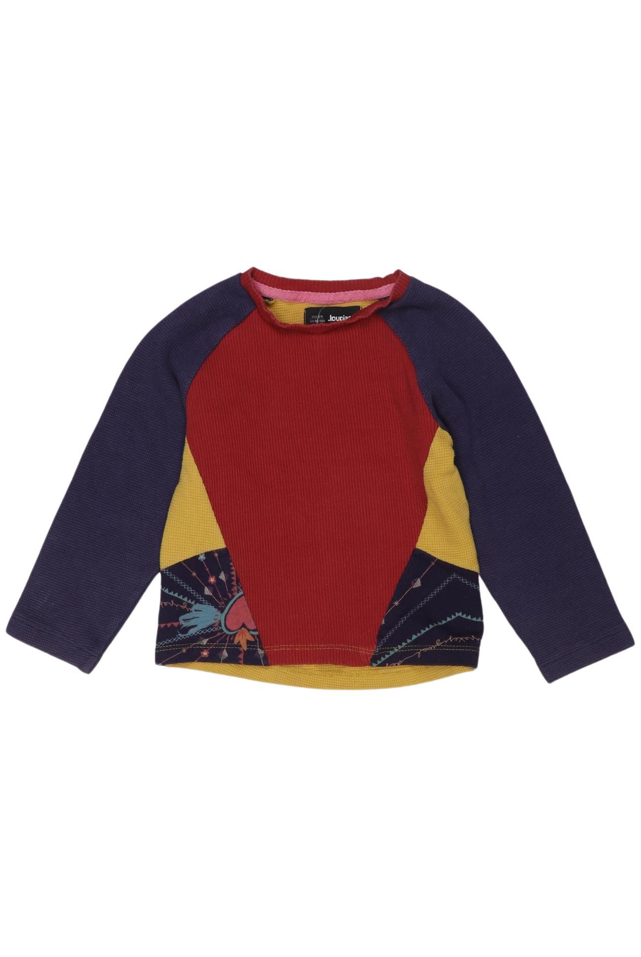 

Desigual Mädchen Pullover, mehrfarbig, Gr. 98/104