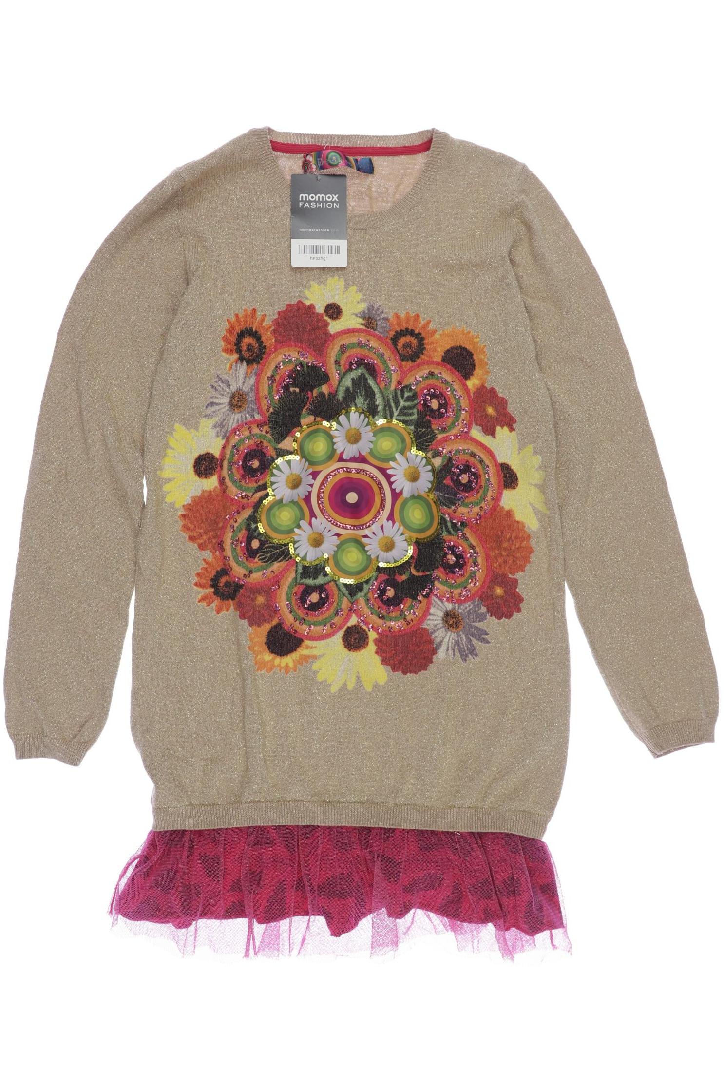 

Desigual Mädchen Pullover, beige