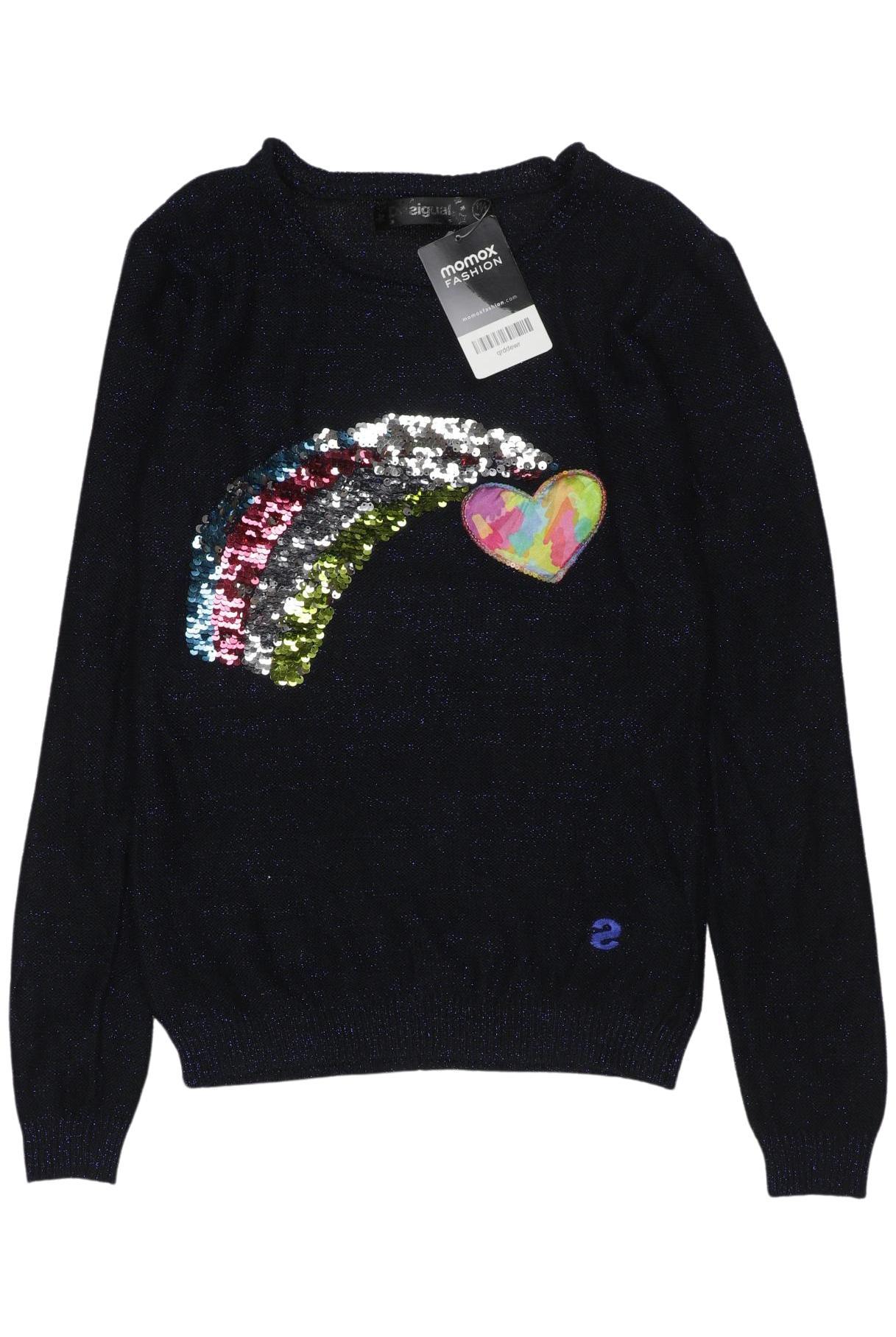 

Desigual Damen Pullover, mehrfarbig, Gr. 152