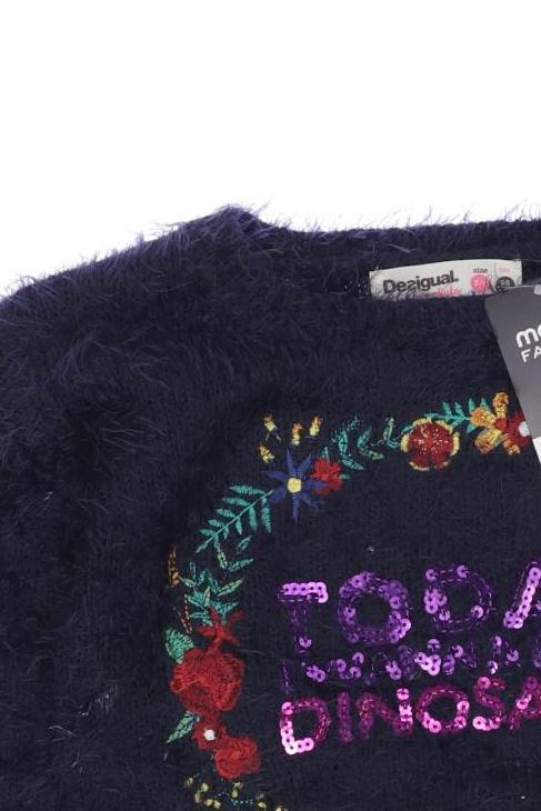 Thumbnail - Desigual Damen Pullover, marineblau, Gr. 98/104