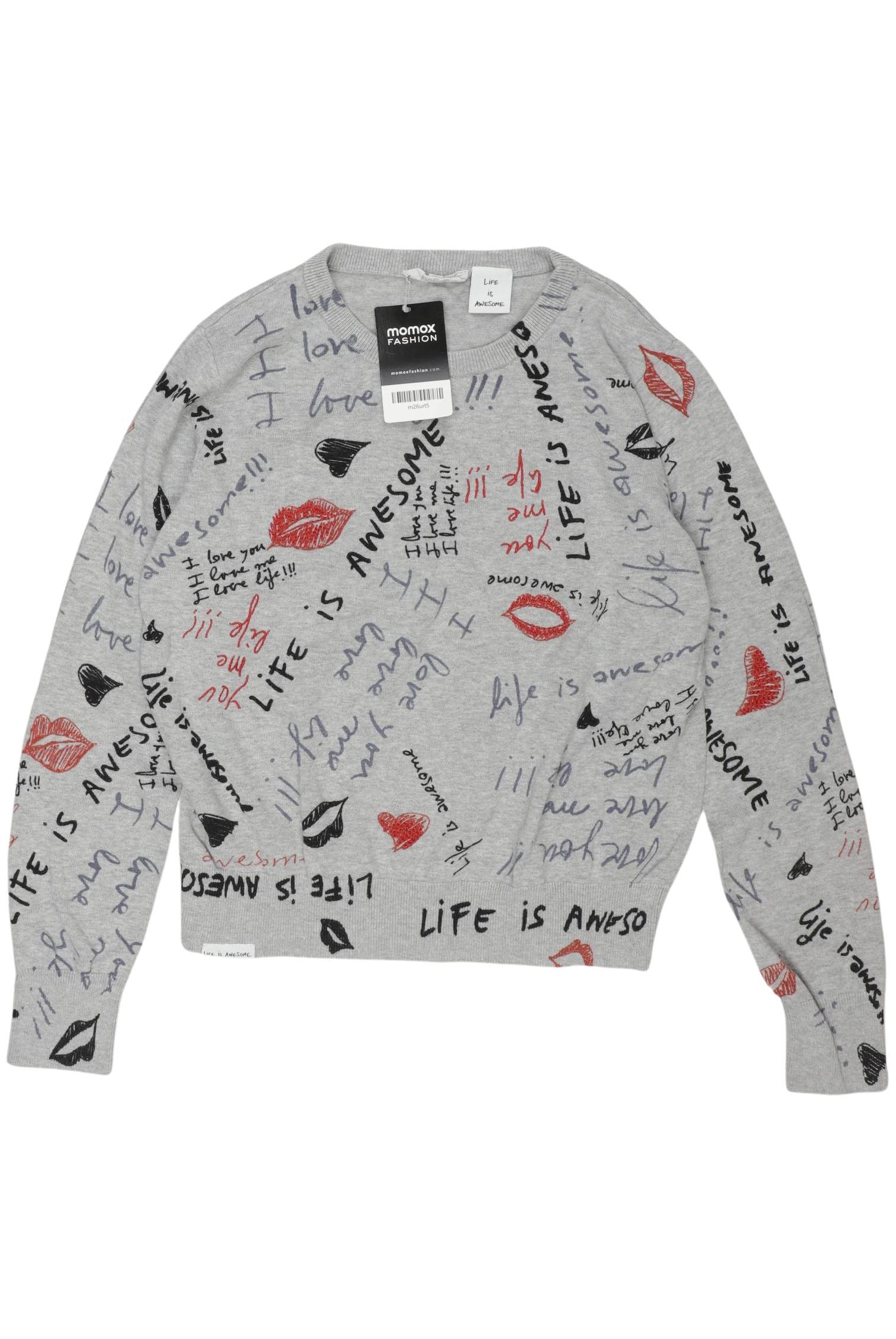 

Desigual Mädchen Pullover, grau, Gr. 170