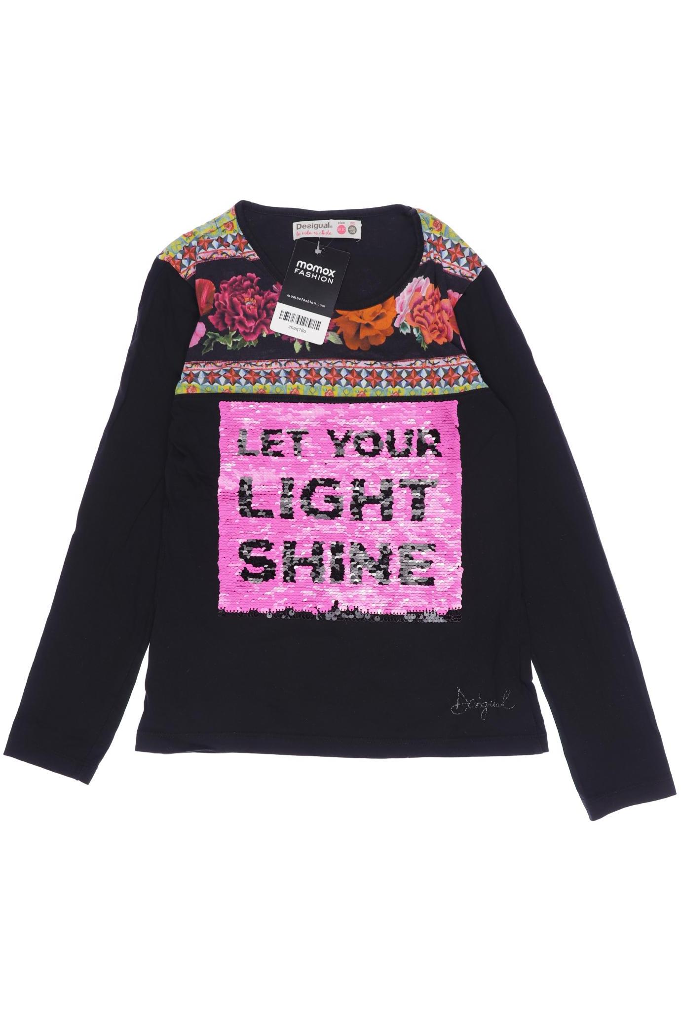 

Desigual Mädchen Pullover, schwarz