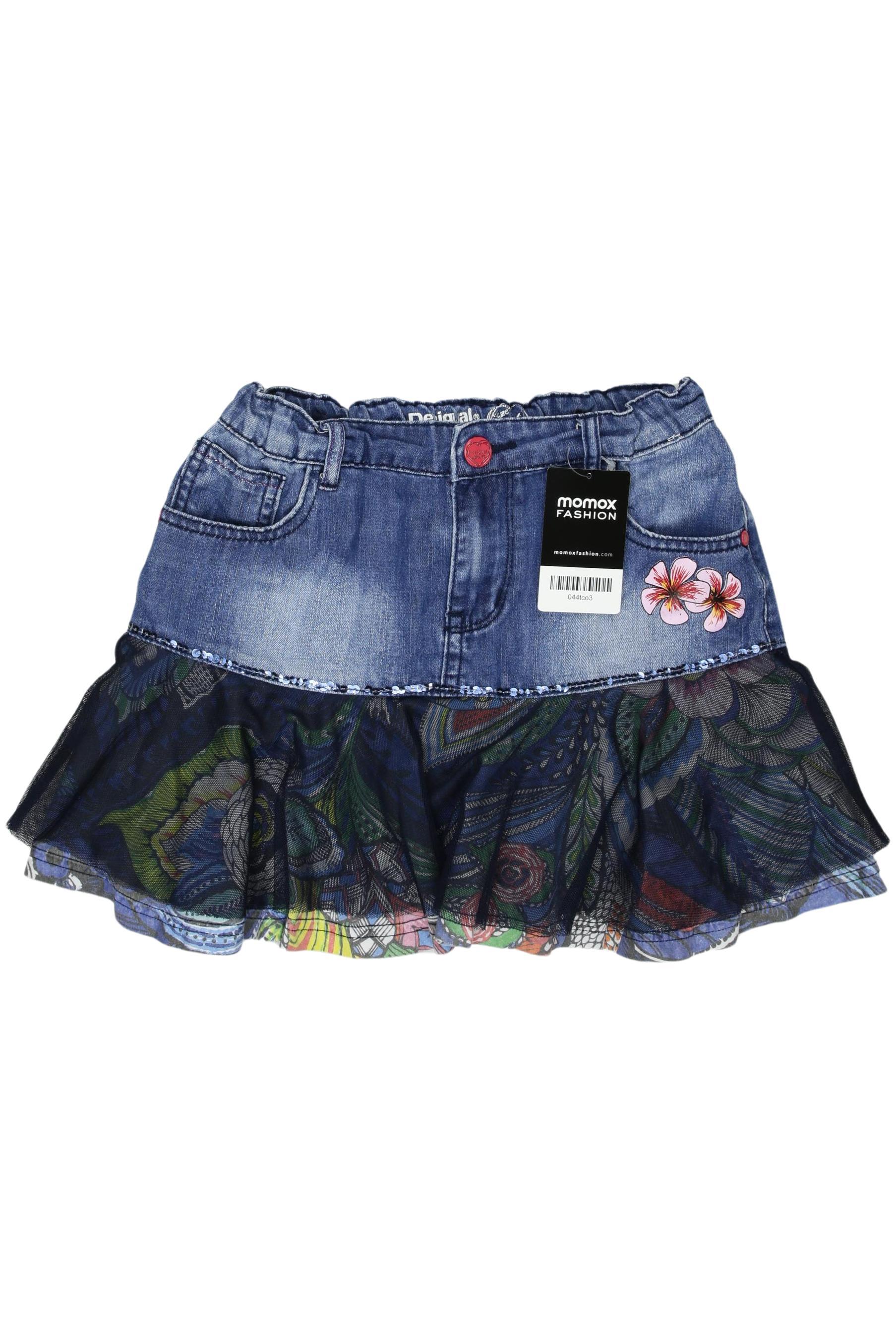 

Desigual Damen Rock, mehrfarbig, Gr. 158/164