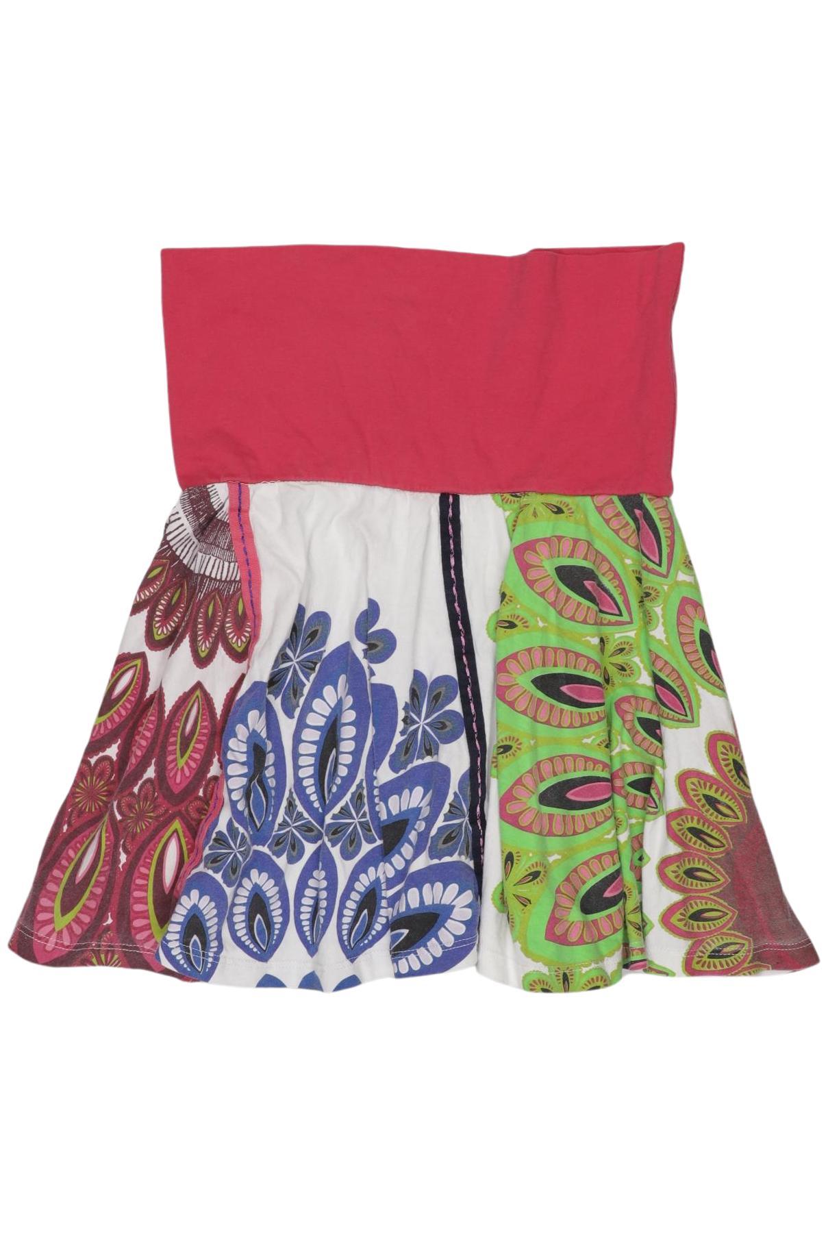 

Desigual Mädchen Rock, mehrfarbig, Gr. 146/152