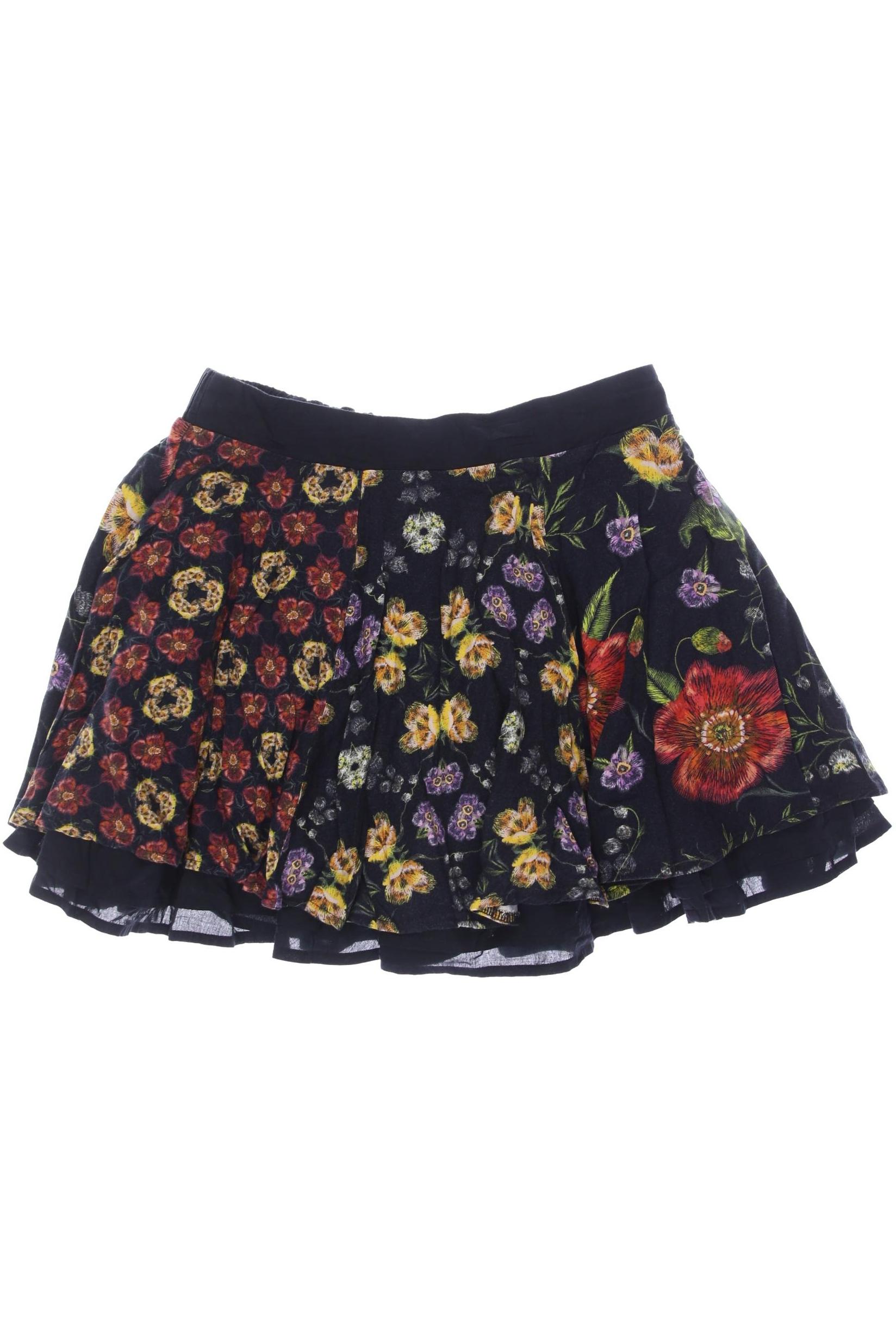 

Desigual Damen Rock, schwarz, Gr. 146/152
