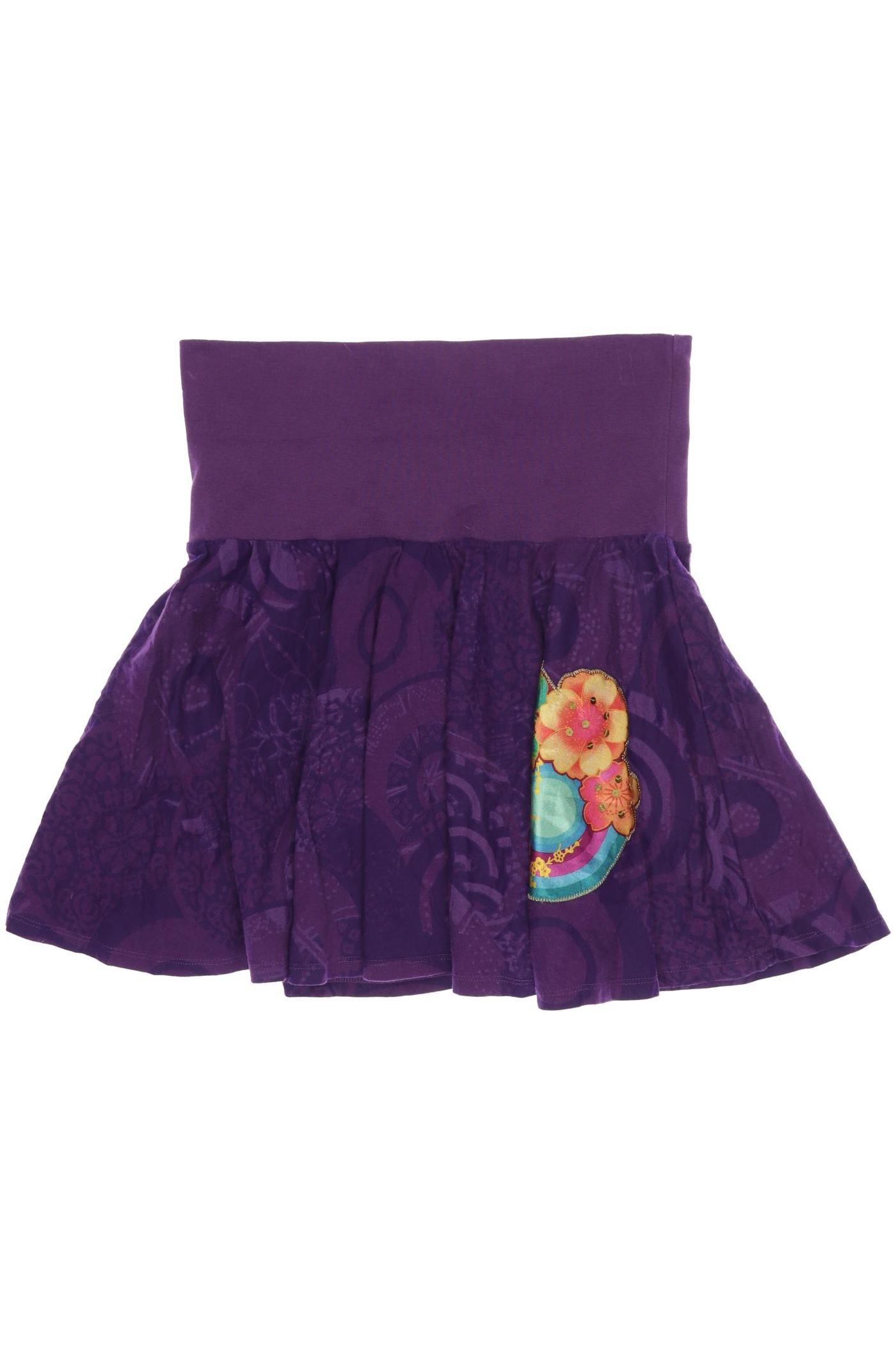 

Desigual Mädchen Rock, flieder