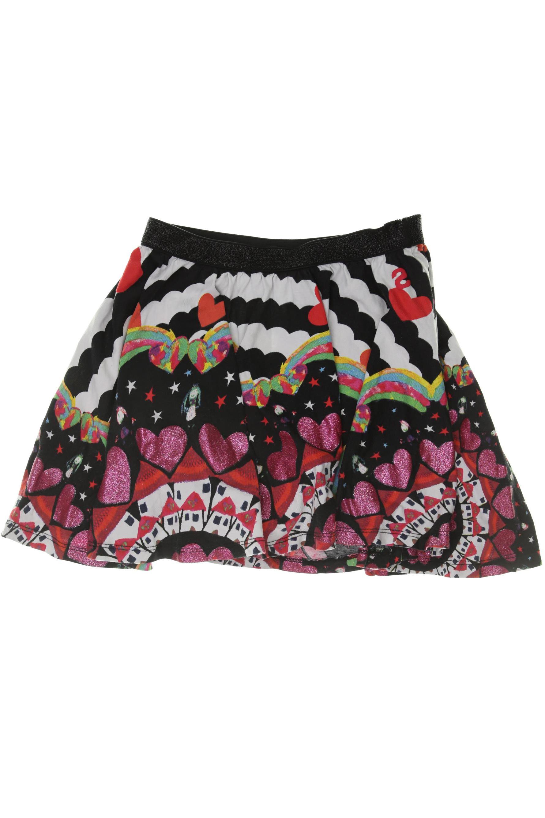 

Desigual Mädchen Rock, mehrfarbig, Gr. 122