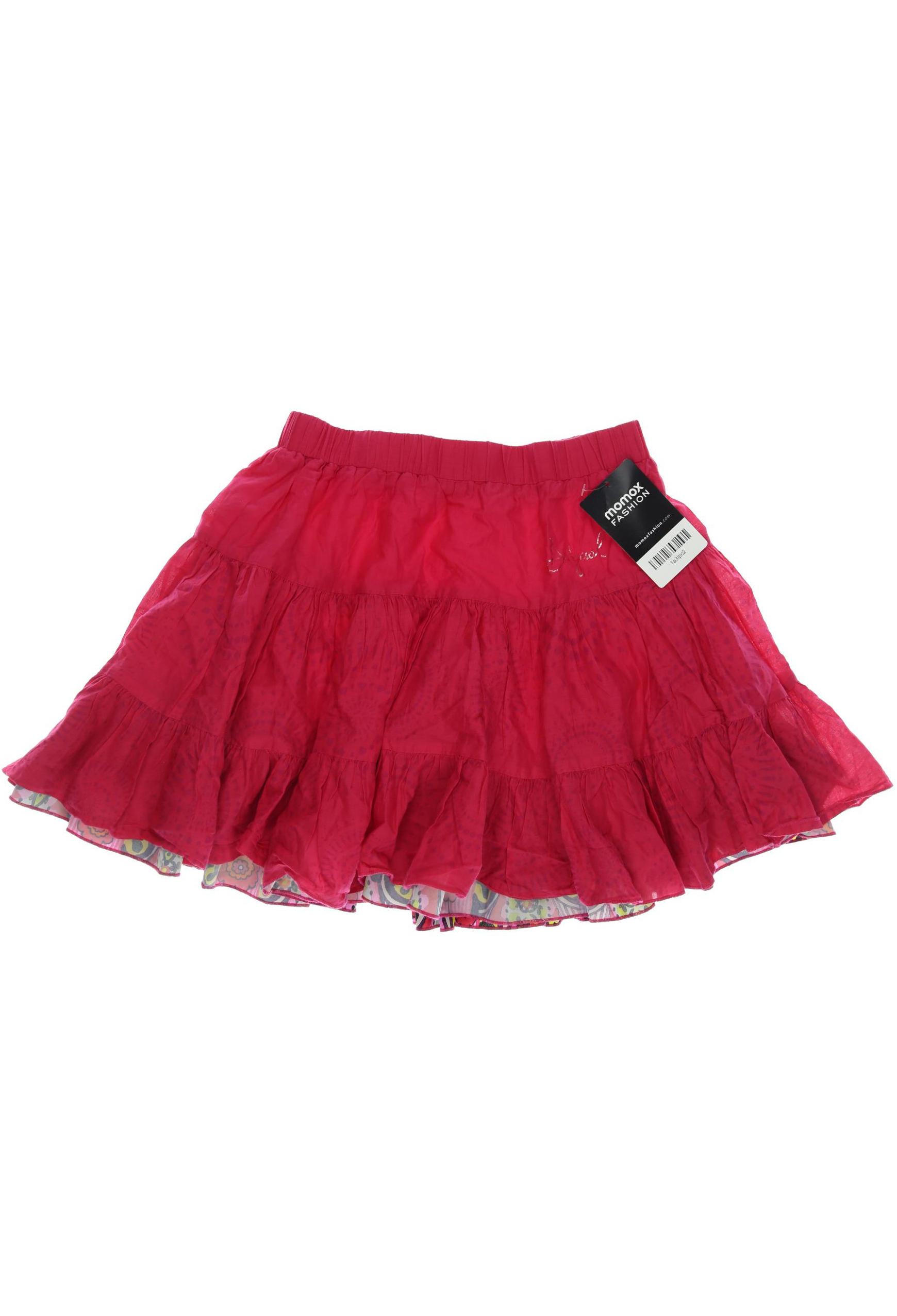 

Desigual Damen Rock, pink, Gr. 134/140