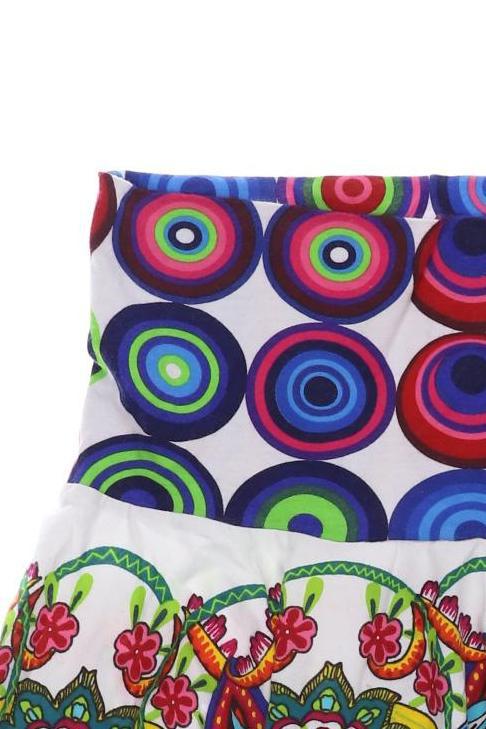 Thumbnail - Desigual Mädchen Rock, mehrfarbig, Gr. 140